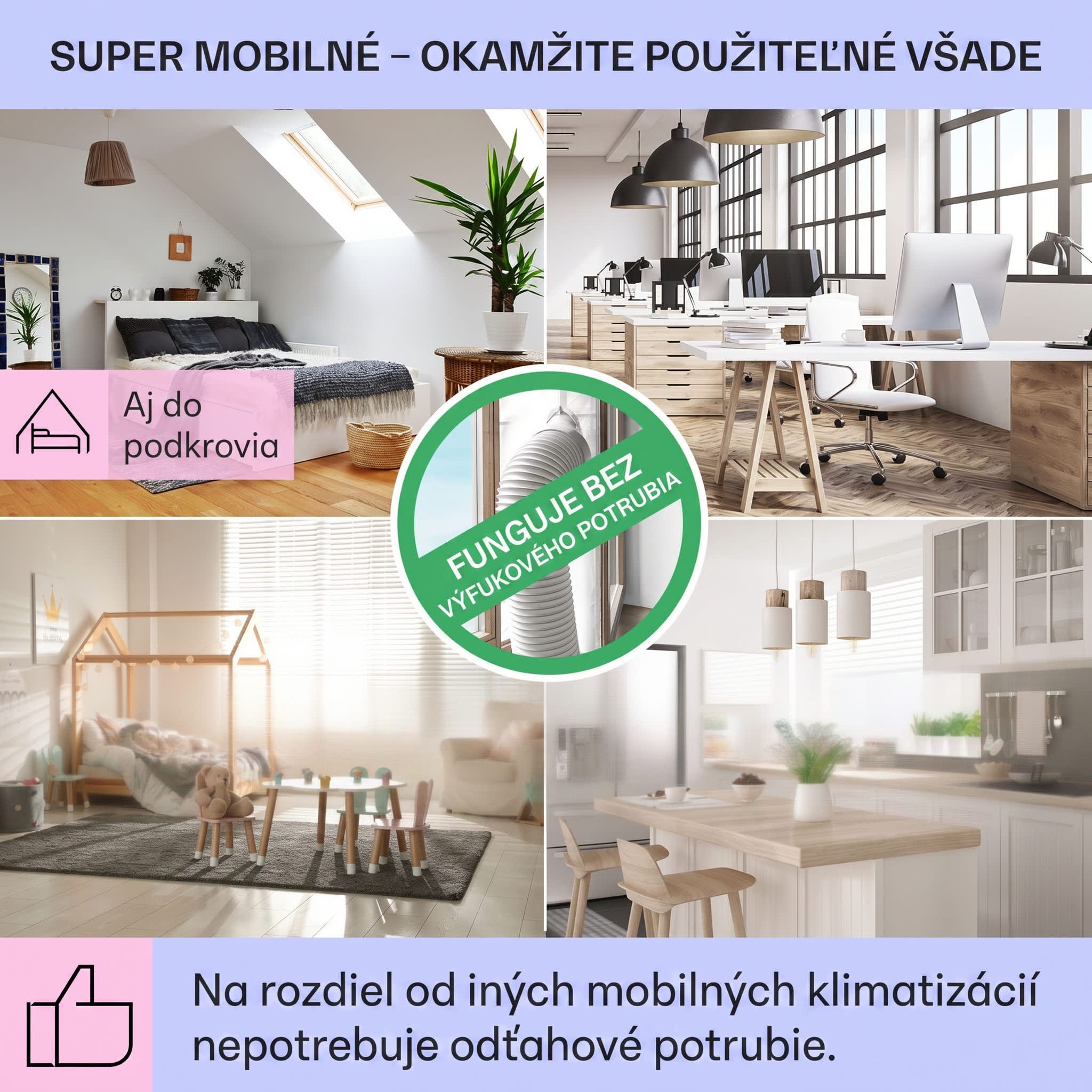 Klarstein Maxfresh, 3 v 1 ochladzovač vzduchu, ventilátor, 65 W, 6 l, diaľkový ovládač, 2 x chladiaci box – Obrázok 4