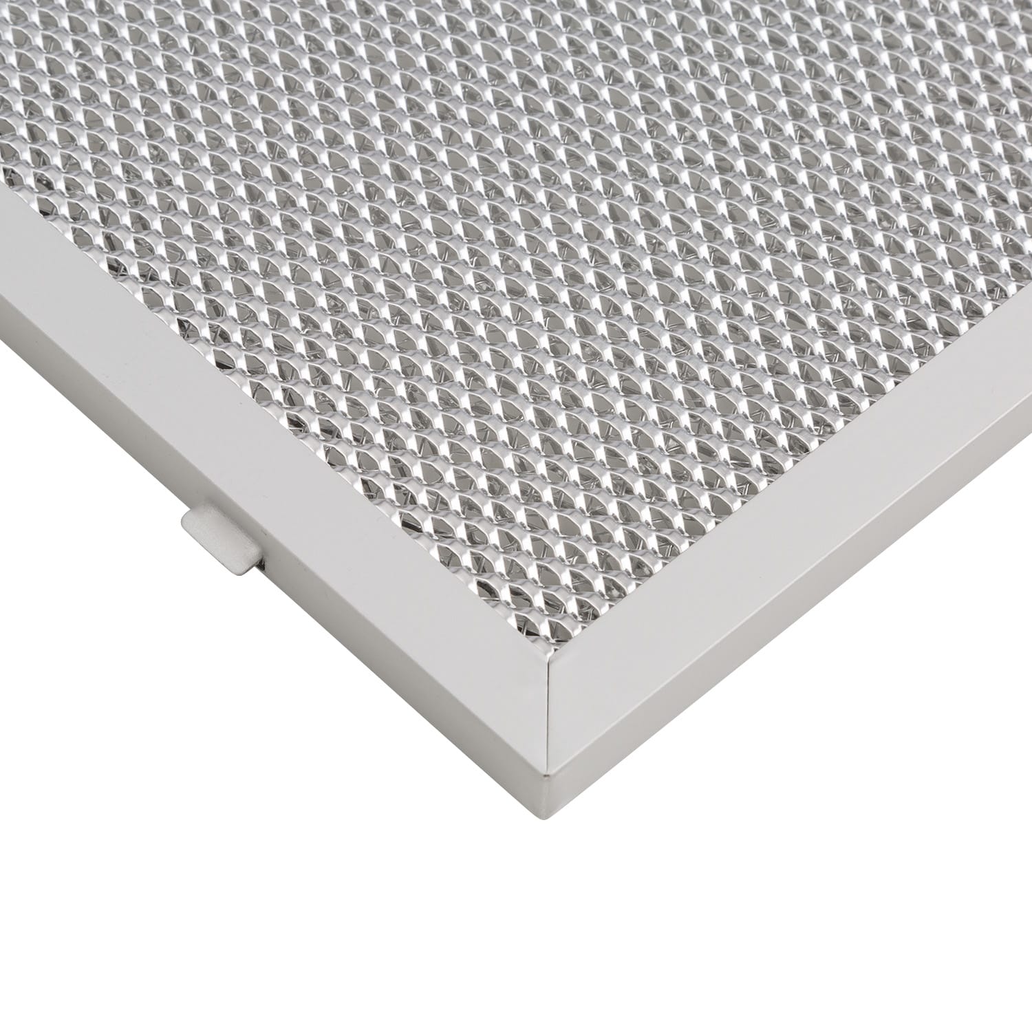 Klarstein Hliníkový tukový filter 20,7 x 33,9 cm náhradný filter príslušenstvo – Obrázok 2
