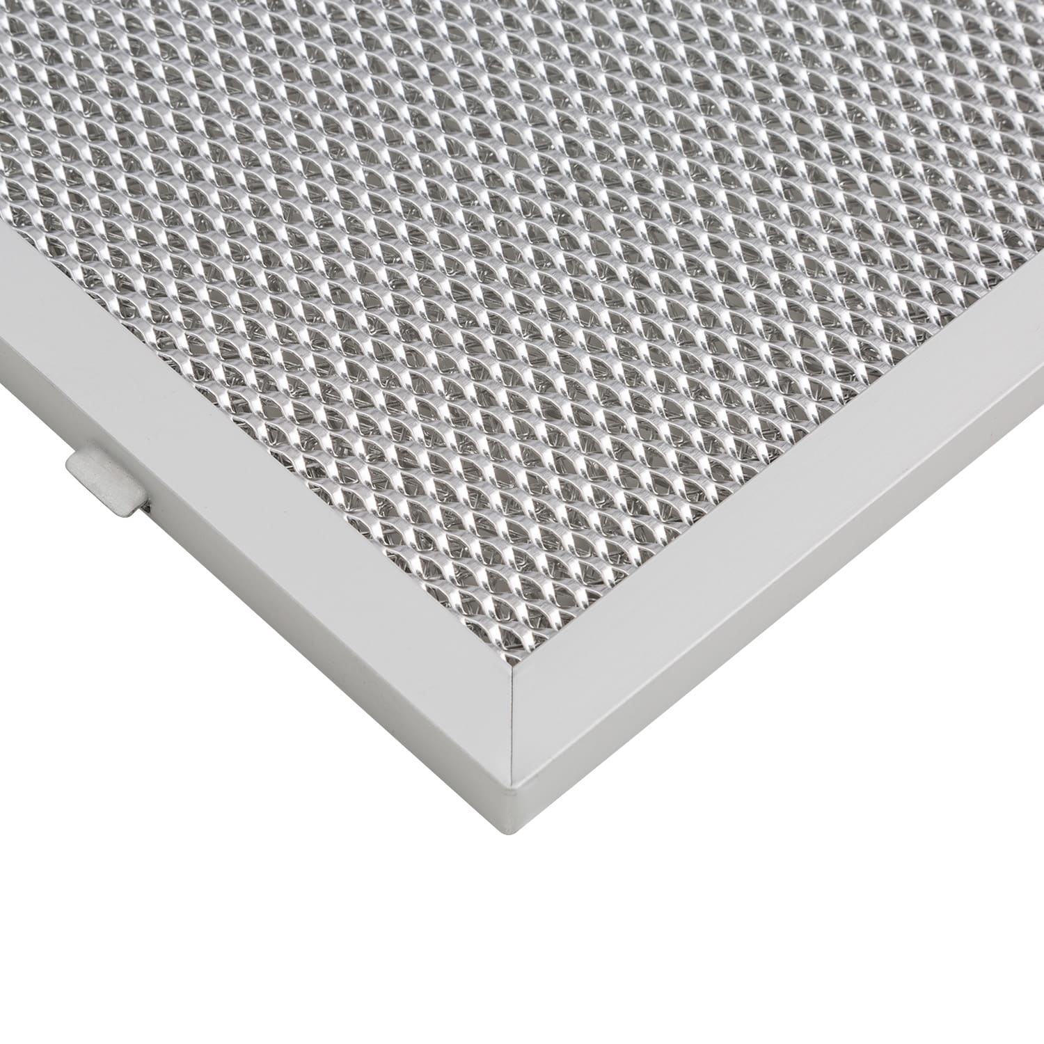 Klarstein Hliníkový tukový filter 23 × 25,9 cm náhradný filter príslušenstvo – Obrázok 2
