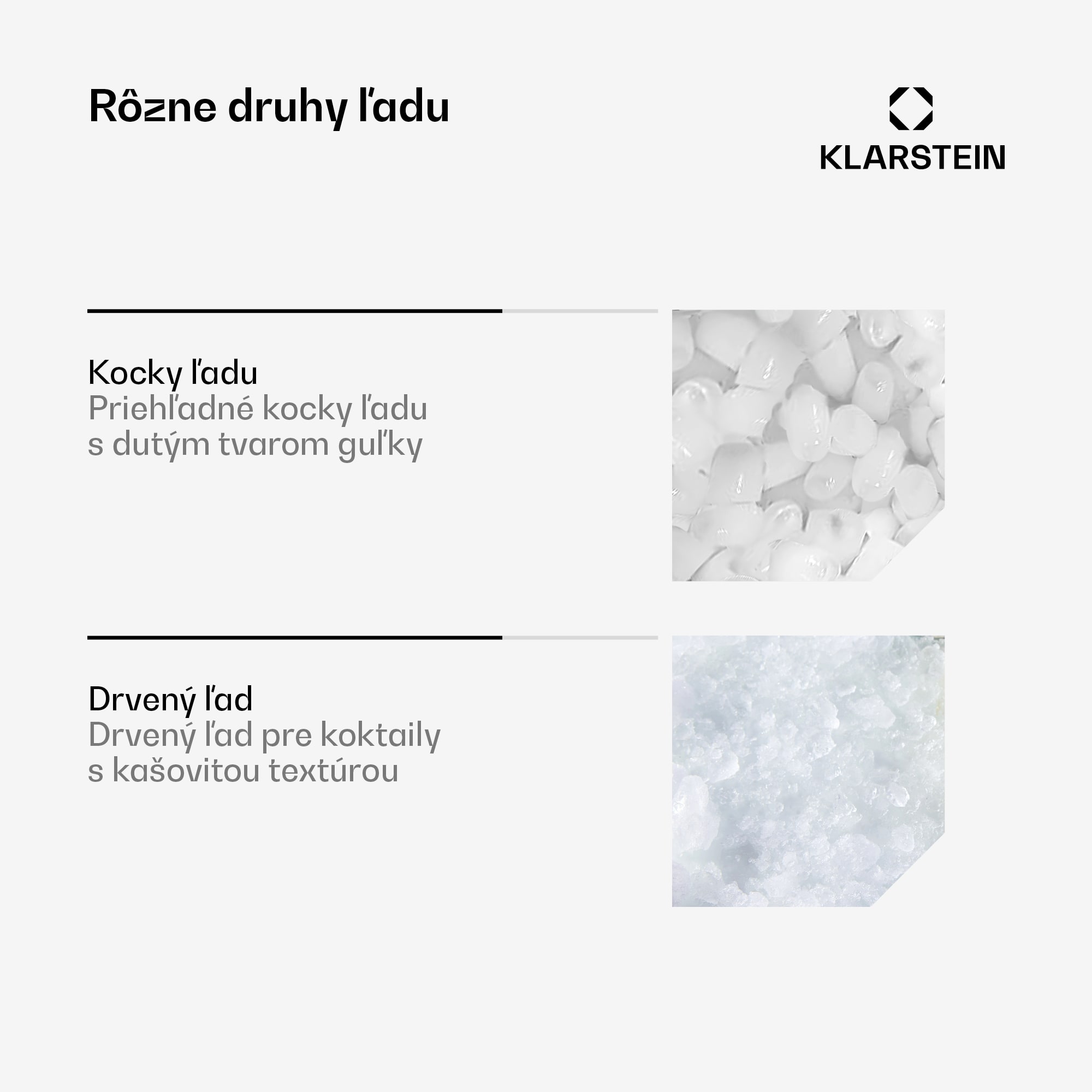 Klarstein Icefestival Bullet, výrobník ľadu, 195 W, nádrž 1,9 l, 20 kg/24 h – Obrázok 4