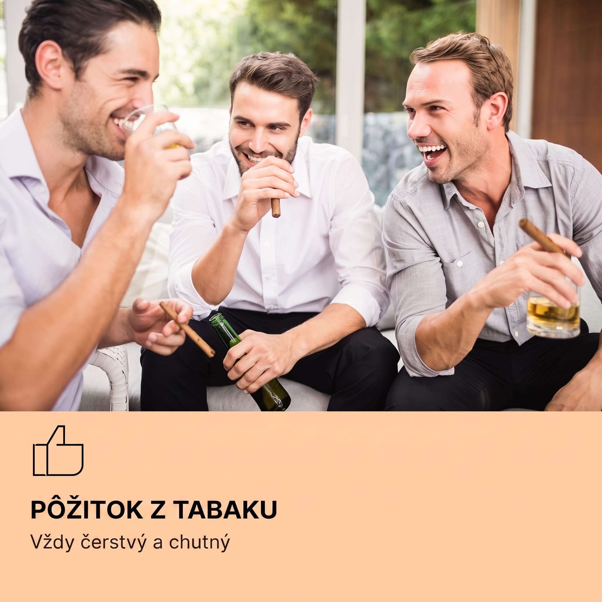 Klarstein El Presidente 23, humidor na cigary, 23 l, 45 W, dotykové ovládanie, bukové drevo, LED