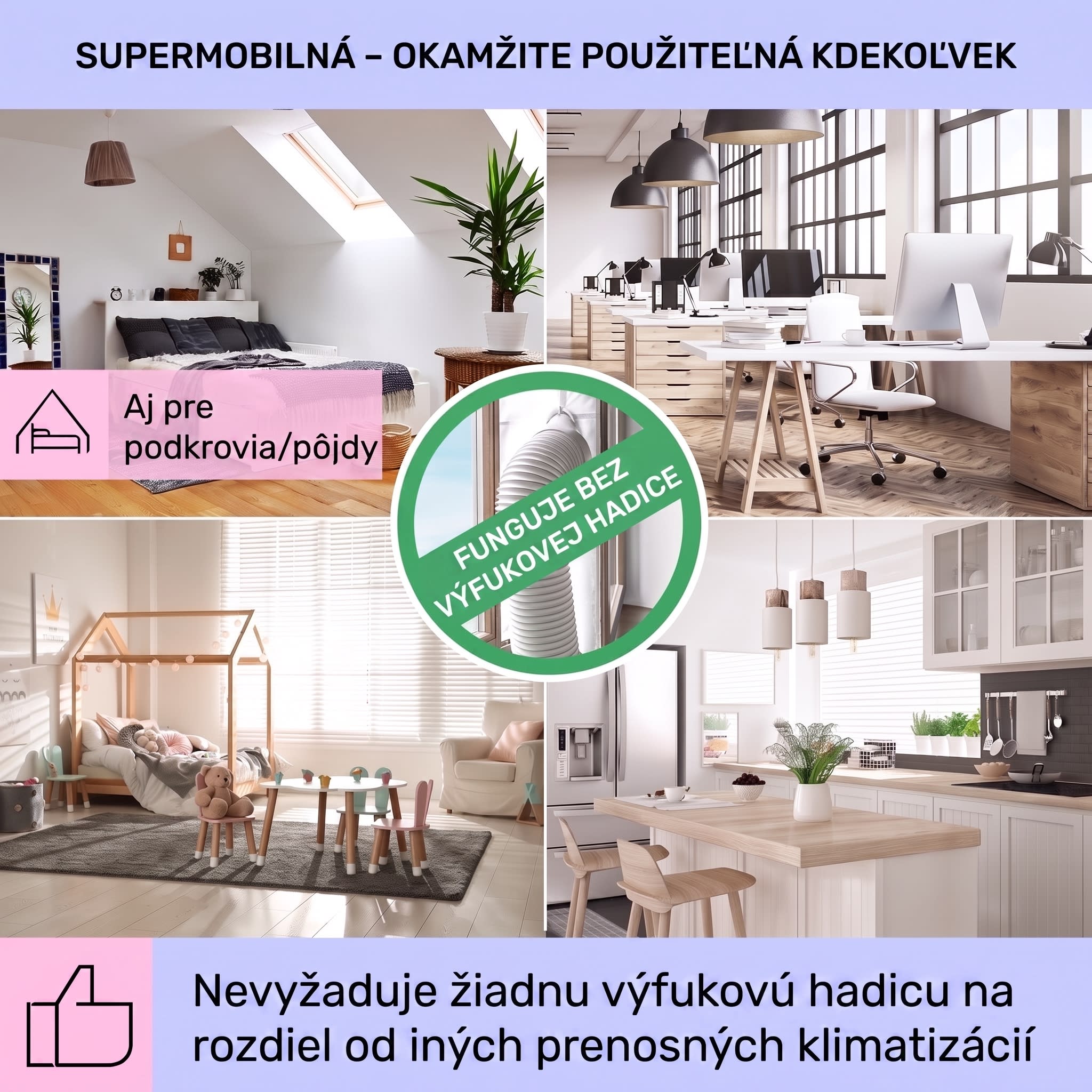 Klarstein Maxfresh, 3 v 1 ochladzovač vzduchu, ventilátor, 65 W, 6 l, diaľkový ovládač, 2 x chladiaci box – Obrázok 4
