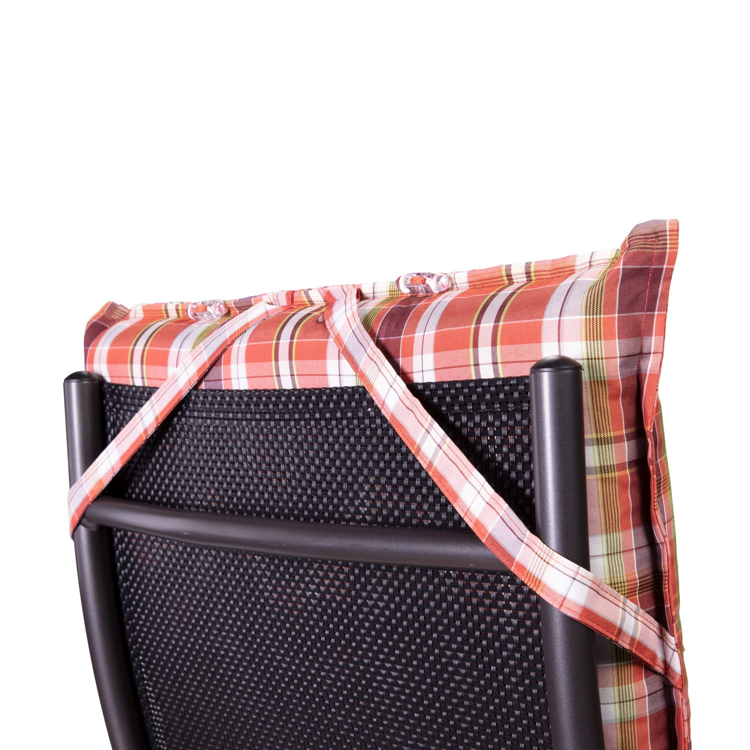 Blumfeldt Sylt, čalúnená podložka, podložka na stoličku, podložka na vyššie polohovacie kreslo, vankúš, polyester, 50 × 120 × 9 cm – Obrázok 3