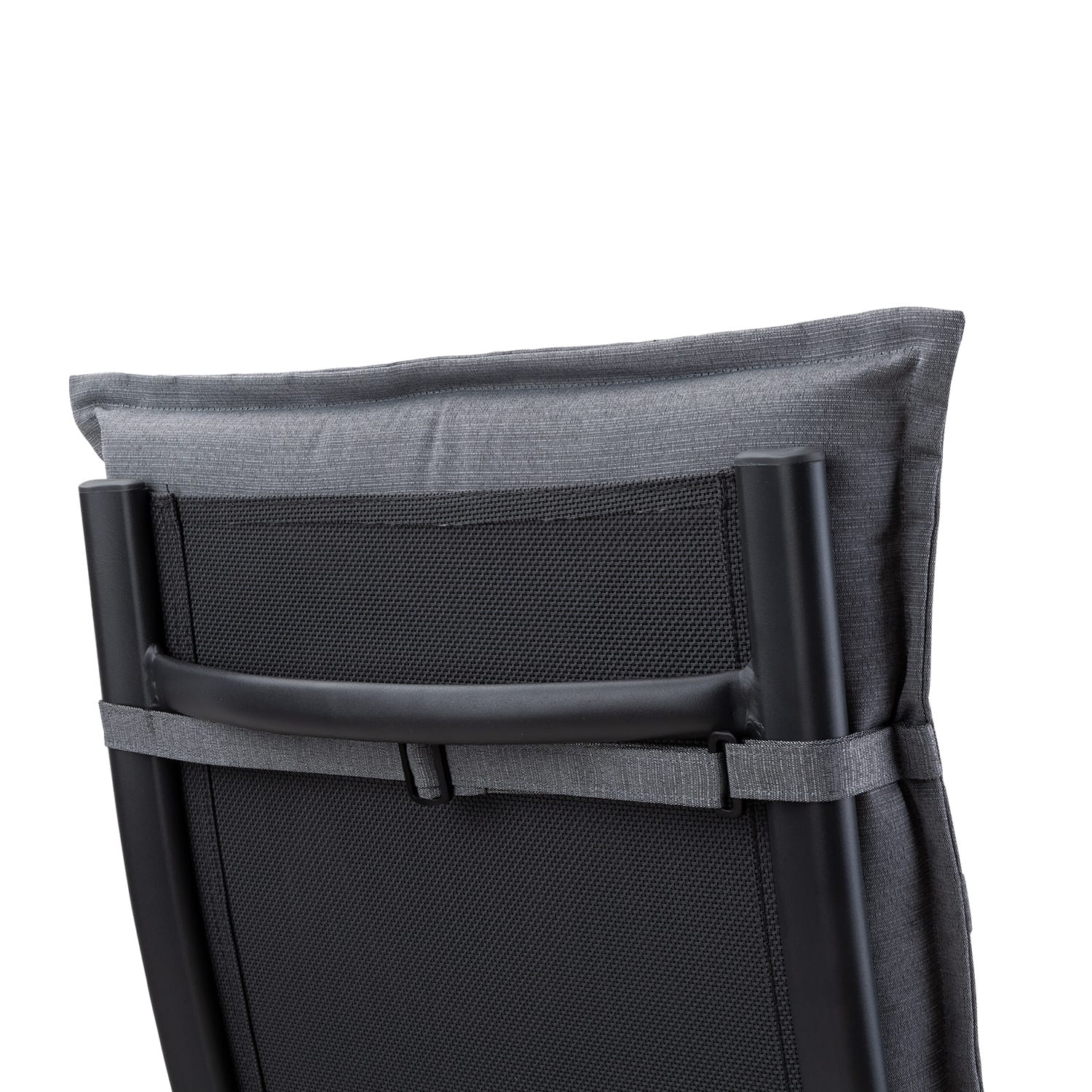 Blumfeldt Coburg, poduška, čalúnenie na kreslo, vysoké operadlo, záhradná stolička, polyester, 53 x 117 x 9 cm, 2 x poduška – Obrázok 2