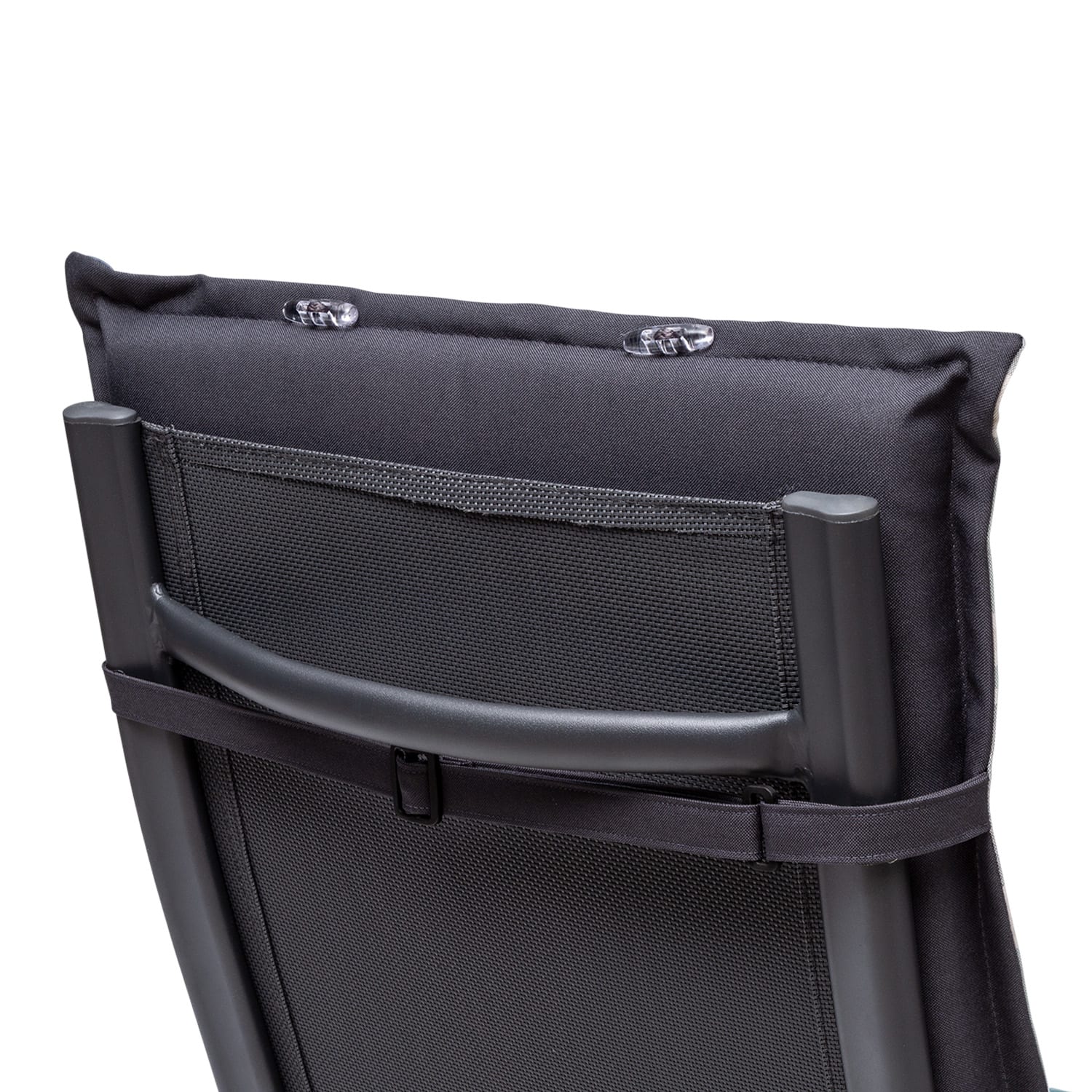 Blumfeldt Donau, čalúnenie, čalúnenie na stoličku, vysoké operadlo, záhradná stolička, polyester, 50x120x6cm, 1 x čalúnenie – Obrázok 2