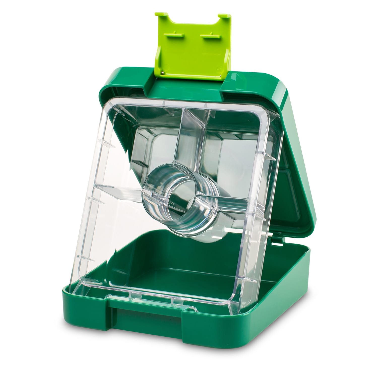 Klarstein schmatzfatz easy Snackbox 4 priehradky 18 x 15 x 5 cm – Obrázok 3