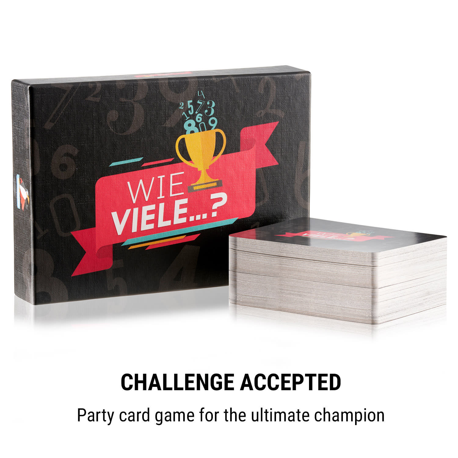 Spielehelden Wie viele...? Párty hra Kartová hra 100+ vzrušujúcich výziev