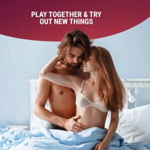 Spielehelden Sexy Überraschungen Erotická hra pre páry so slastiplnými poukazmi