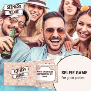 Spielehelden Selfies&Friends foto hra 55 foto úloh vreckovej veľkosti