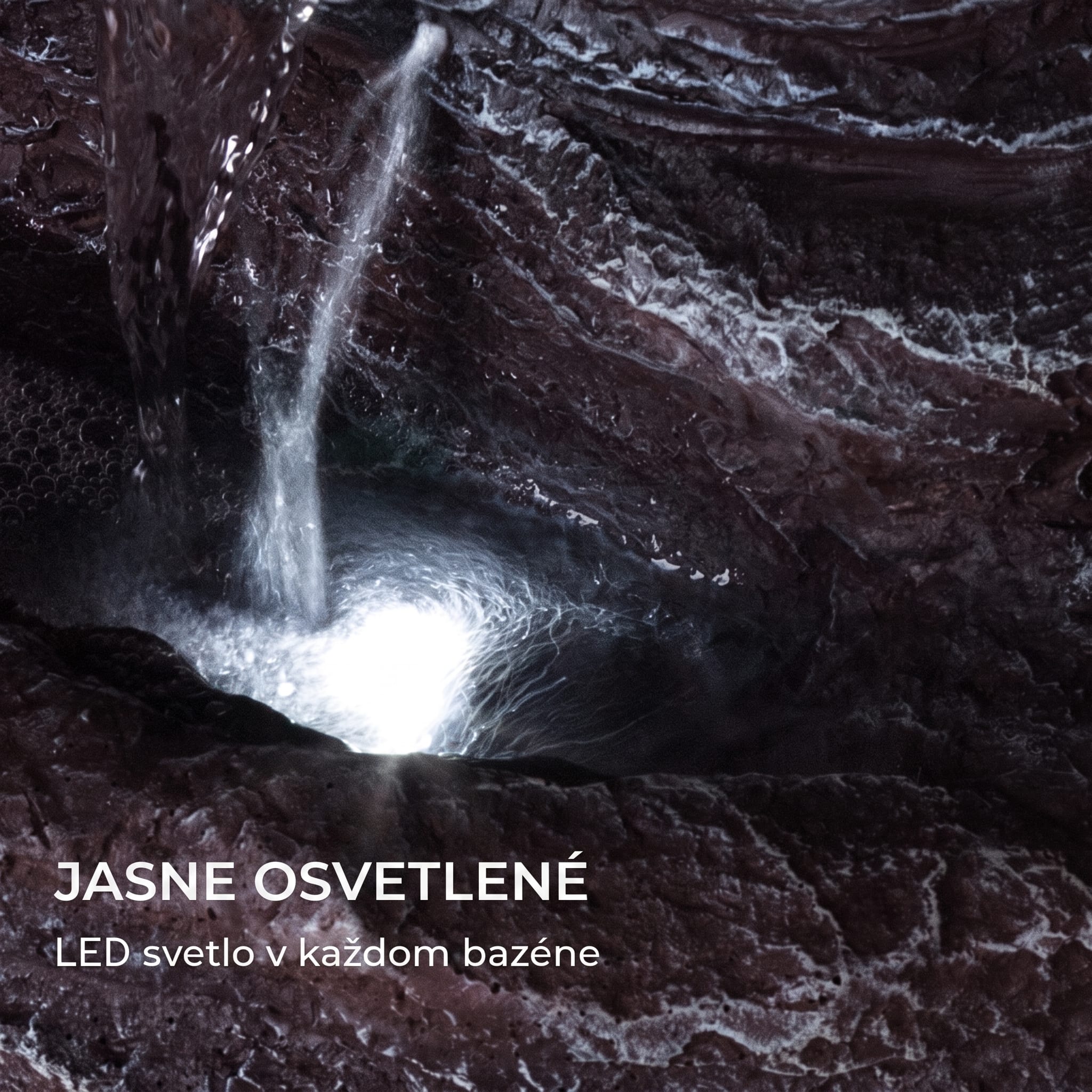 Blumfeldt Stonehenge XL, solárna fontána, LED osvetlenie, polyresin, lítium-iónová batéria – Obrázok 3
