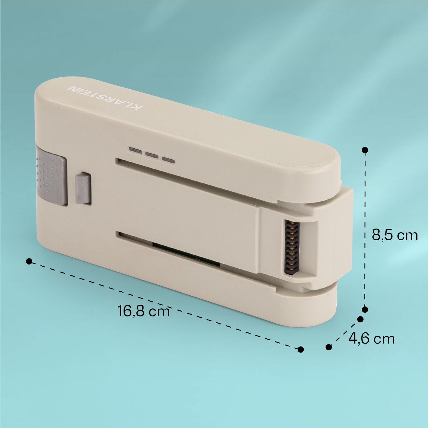 Klarstein LARMA náhradná batéria do vysávača 25,9V/2200 mAh – Obrázok 3