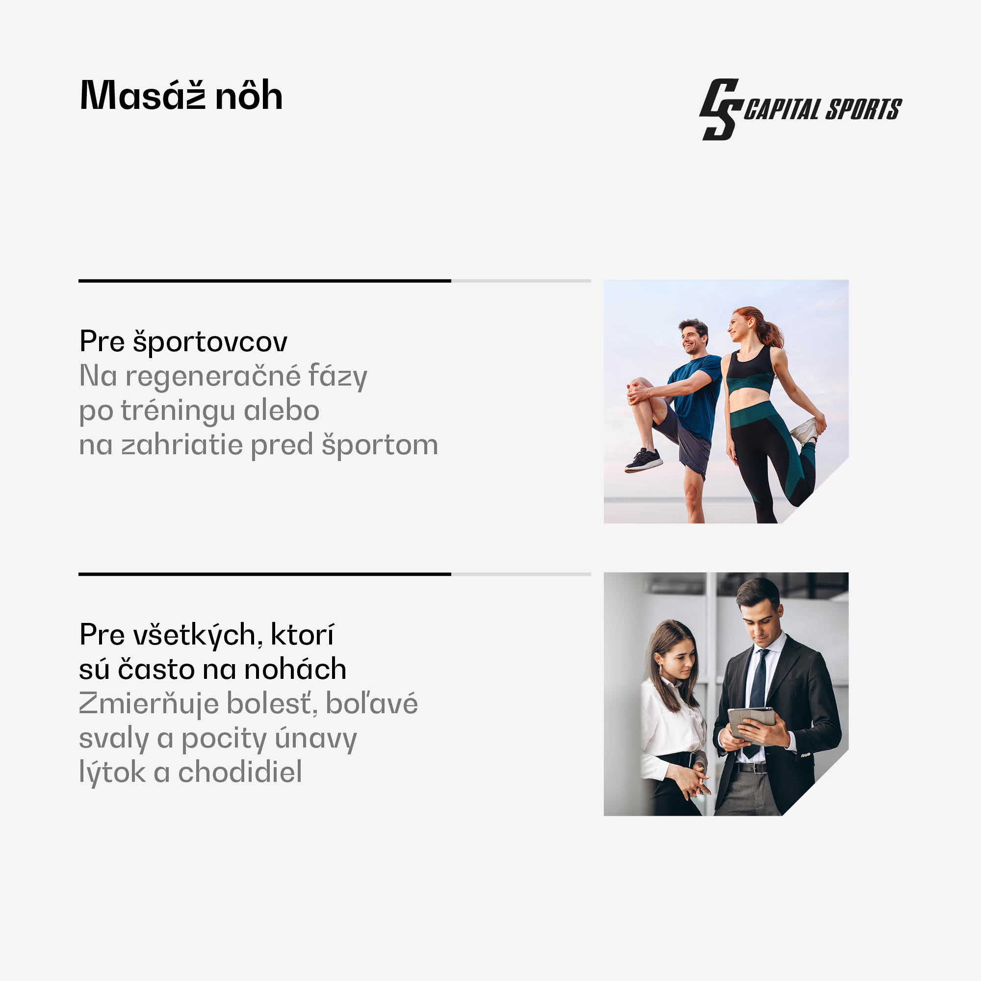 Capital Sports Hyper Cap vzduchový kompresný návlek, 6 oddielov, jemná až intenzívna kompresia, ca. 55 dB – Obrázok 2