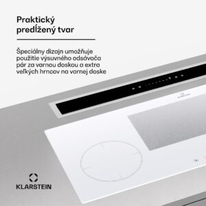 Klarstein Delicatessa 90 Slim Hybrid indukčná varná doska