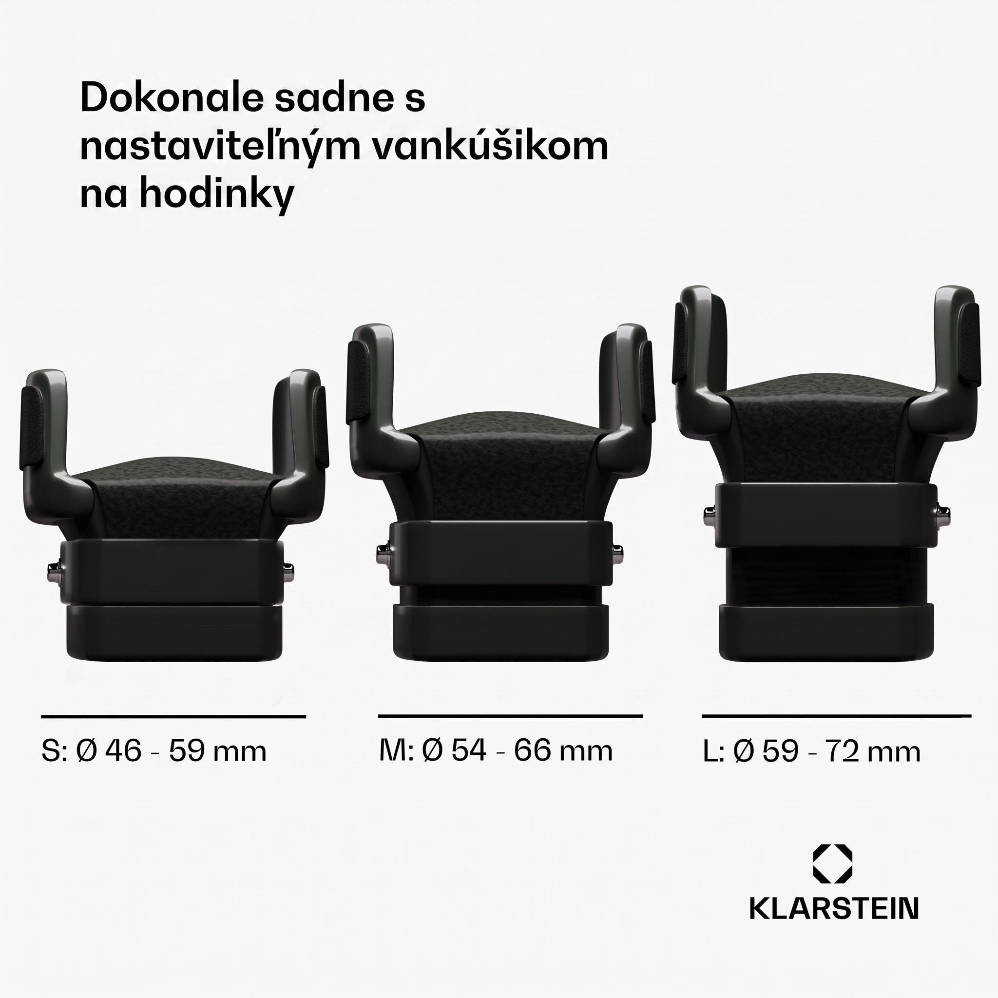 Klarstein Valmont 2+3 strojčeky na navíjanie hodiniek pre 5 hodiniek – Obrázok 2