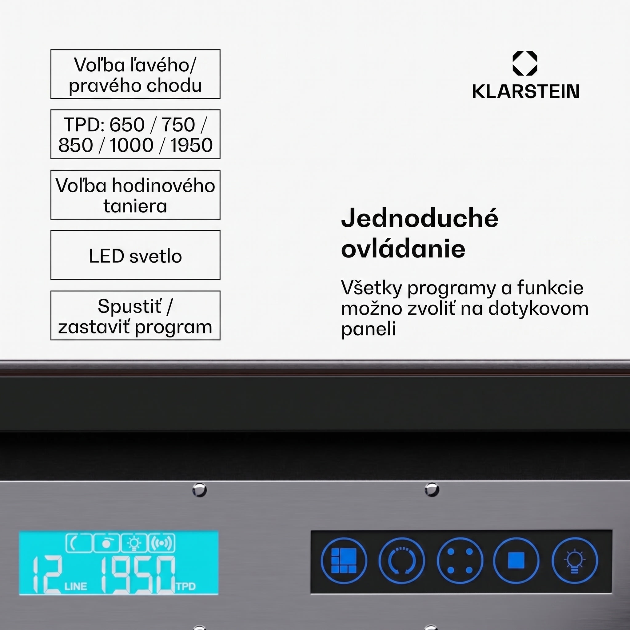 Klarstein Valmont 6+4 navíjač hodiniek – Obrázok 4