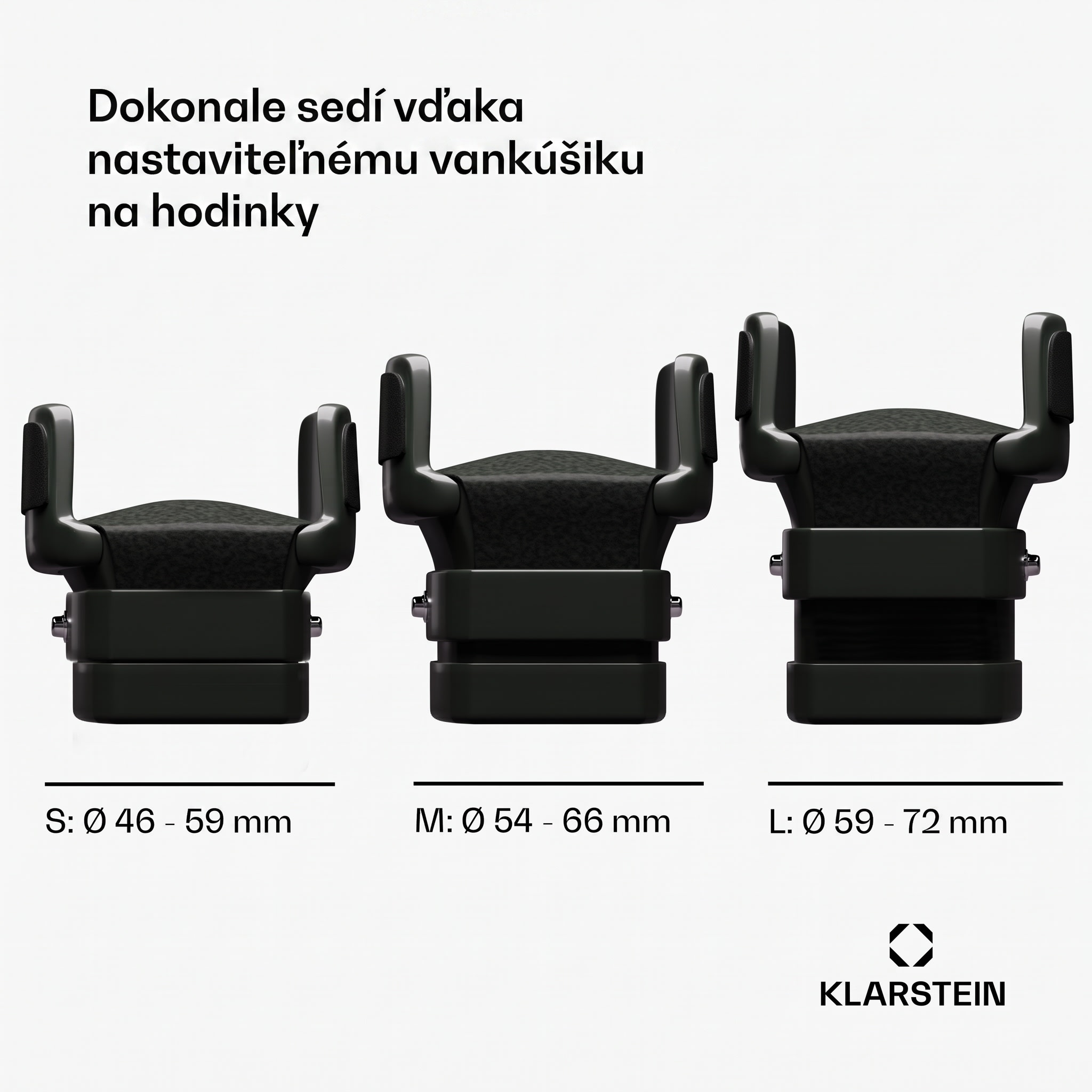 Klarstein Valmont 12+6 navíjač hodiniek – Obrázok 2