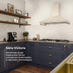Klarstein Victoria Chef Edition, plynová varná doska, 5 zón