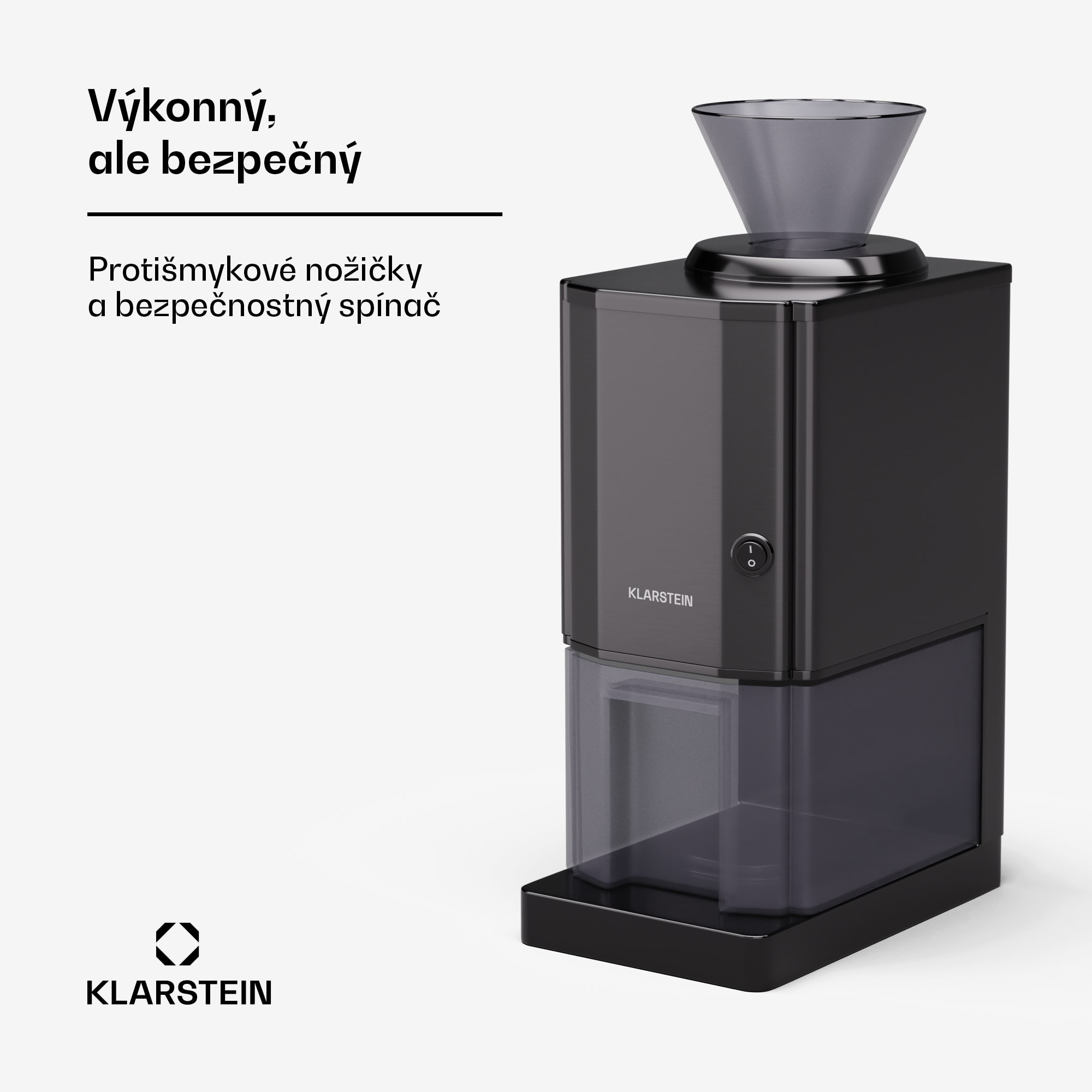 Klarstein Icebreaker drvič ľadu 12 kg/h, nádrž na ľad 3,5 l – Obrázok 3
