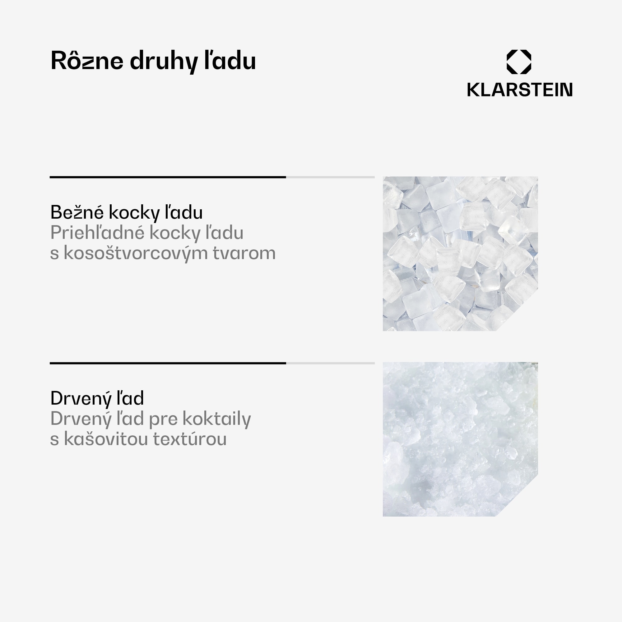Klarstein Icefestival Cube priemyselný výrobník kociek ľadu, 400W, 1,8 litra, 20 kg/24 h – Obrázok 4