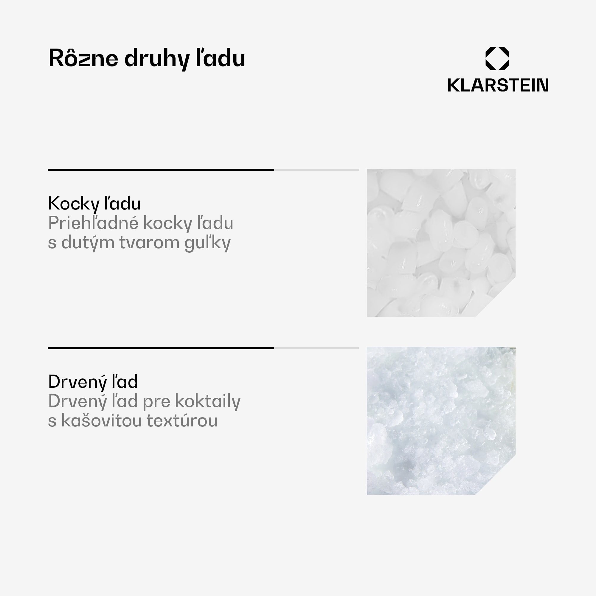 Klarstein Bullet Ice výrobník ľadu, 15 kg ľadu denne, Bullet & drvený ľad, Nehrdzavejúca oceľ – Obrázok 3
