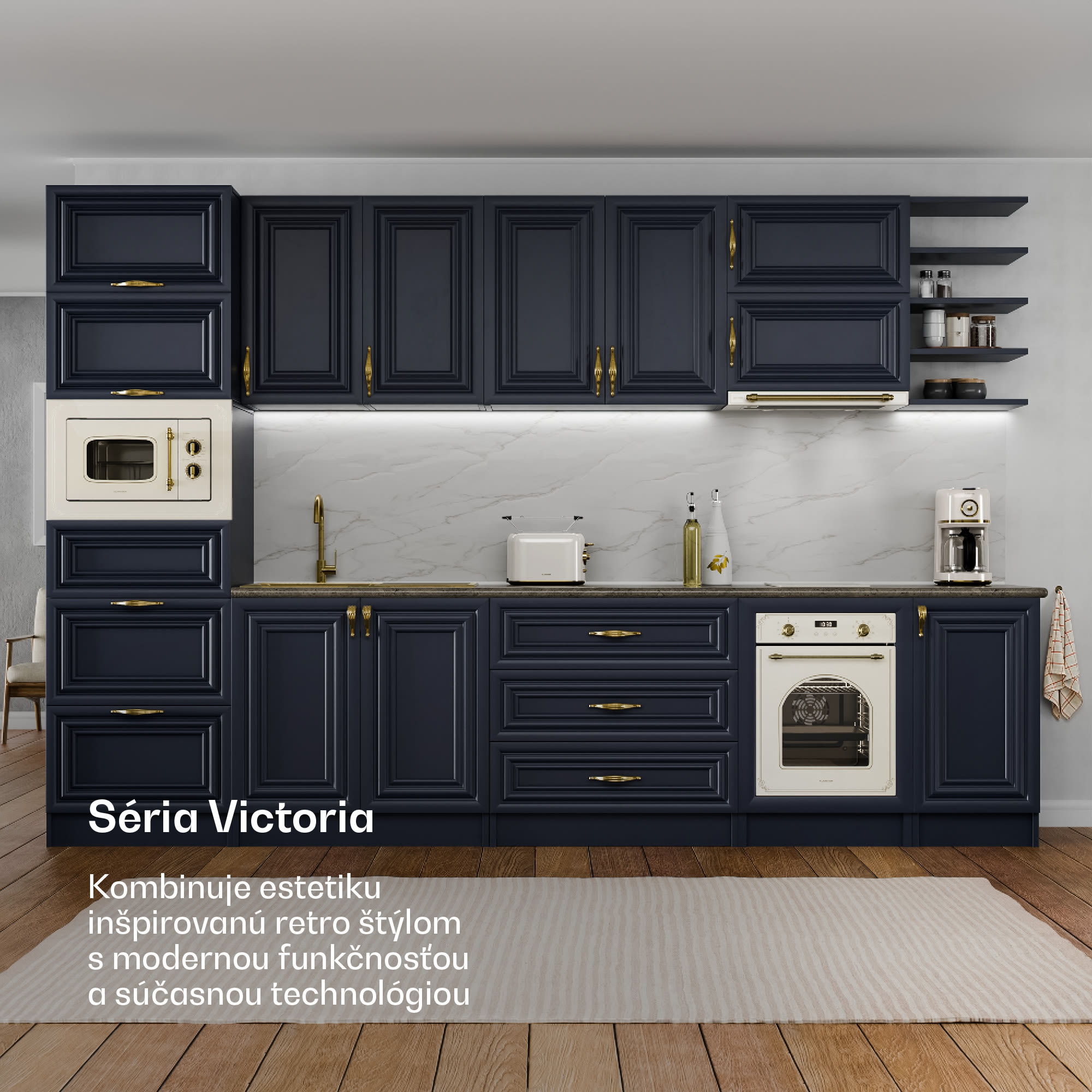 Klarstein Victoria hriankovač | 2-štrbinový | 800 W | 7 úrovní opraženia | držiak na žemle