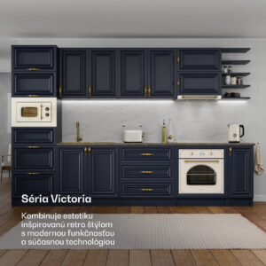 Klarstein Victoria kanvica na vodu | 1,7 l | 2200 W | 360° otočný stojan | Nadčasový dizajn