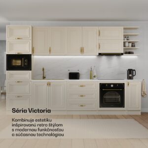 Klarstein Victoria kanvica na vodu | 1,7 l | 2200 W | 360° otočný stojan | Nadčasový dizajn
