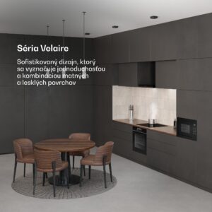 Klarstein Velaire vstavaná mikrovlnná rúra s grilom | 1200 W gril | 850 W mikrovlnka | 60 cm
