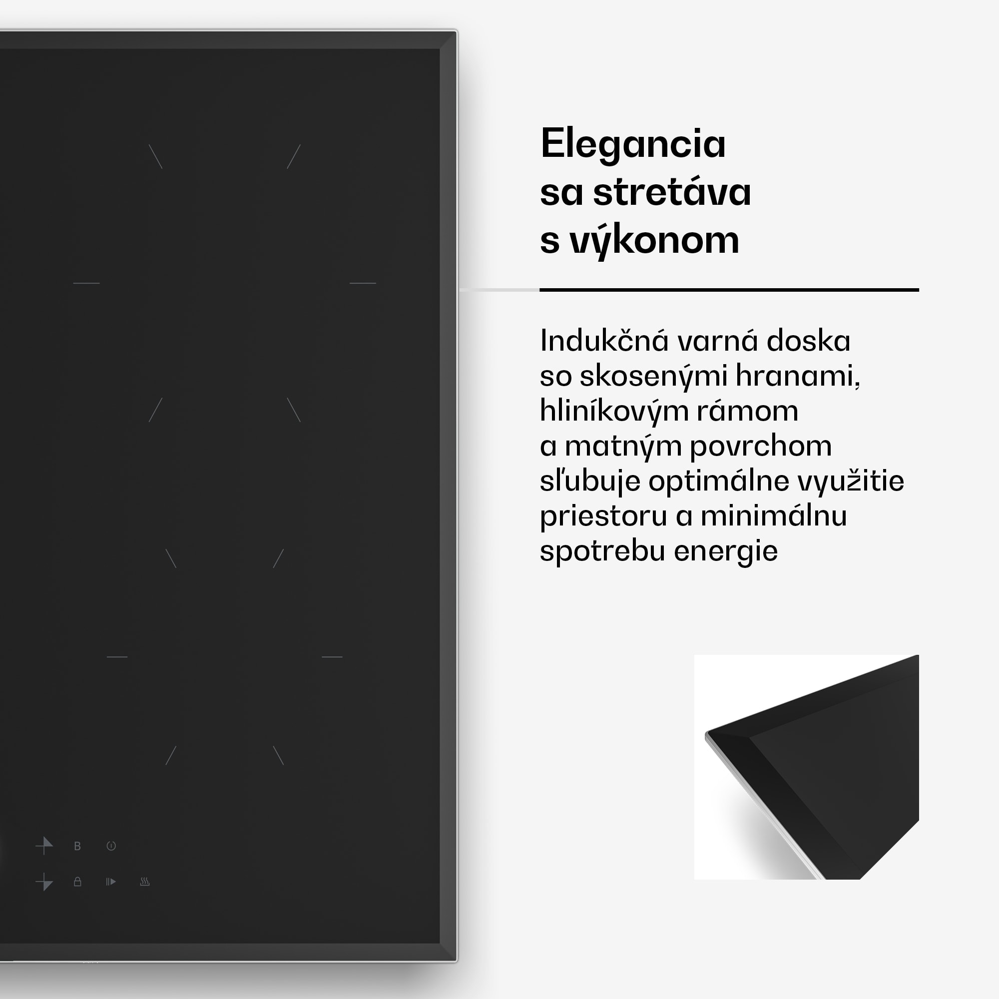 Klarstein Magnichef indukčná varná doska | 4 varné zóny | Moderná a inovatívna | 8200 W | 60 cm – Obrázok 4