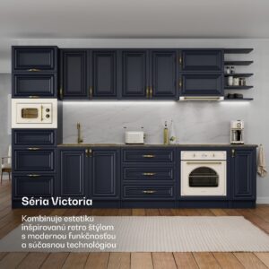 Klarstein Victoria sada na raňajky | Toaster, rýchlovarná kanvica, kávovar | 12 šálok